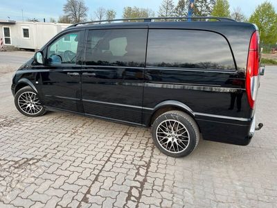 gebraucht Mercedes Vito 