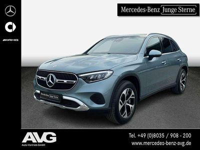 Gebraucht Mercedes GLC300e Avantgarde 204 PS (150 kW) 2025 Lack verdesilber SUV