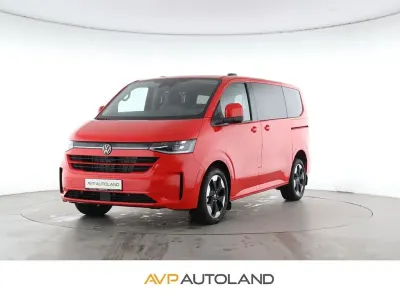 Gebraucht VW Caravelle Style 170 PS (125 kW) 2026 Intensive red Van