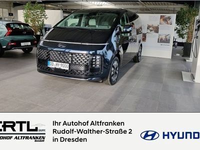 gebraucht Hyundai Staria 2.2 CRDi Allrad Signature