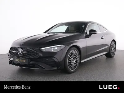 Second-hand Mercedes 180 AMG 170 CP (125 kW) 2025 Negru Berlinǎ