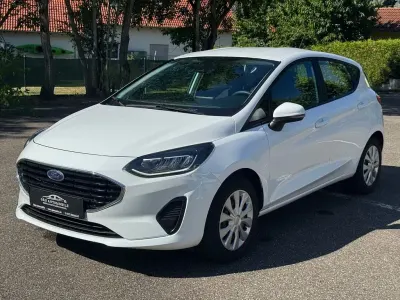 Gebraucht Ford Fiesta