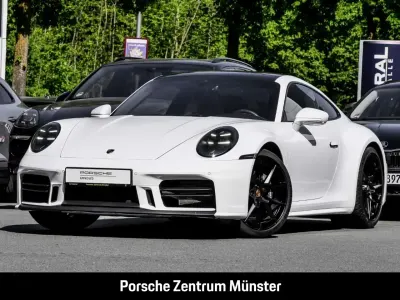 Usata Porsche 911 Carrera 394 CV (289 kW) 2024 Bianco Coupé