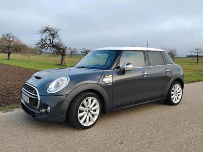 Mini Cooper SD