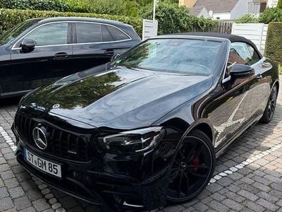 Mercedes E53 AMG