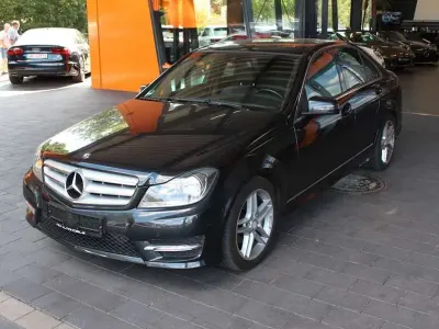 Gebraucht Mercedes C200