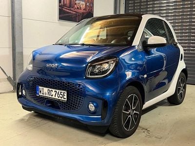 Smart ForTwo Electric Drive