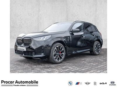 Gebraucht BMW X3 M Sport 197 PS (144 kW) 2025 Schwarz SUV