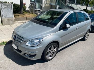 Mercedes B160