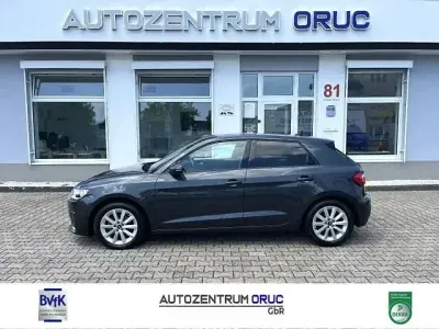 Gebraucht Audi A1 Sportback Advanced 147 PS (108 kW) 2021 Manhattangrau Kleinwagen