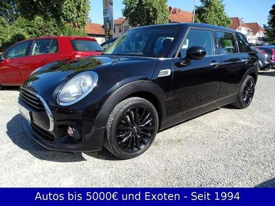 Mini One Clubman