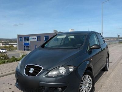 Gebraucht Seat Altea 105 PS (77 kW) 2006 Grau Van / Kleinbus