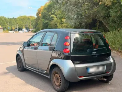 Gebraucht Smart ForFour