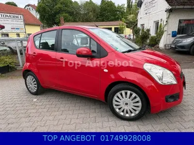 Gebraucht Suzuki Splash