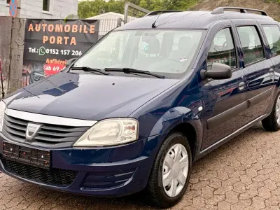 Gebraucht Dacia Logan