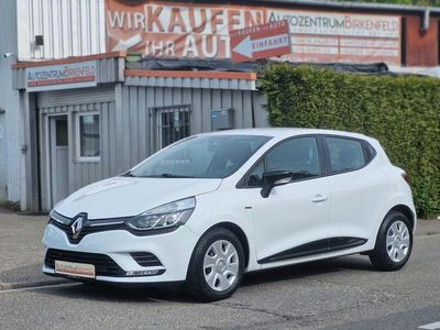 Usata Renault Clio IV LIMITED 73 CV (53 kW) 2018 Bianco Berlina