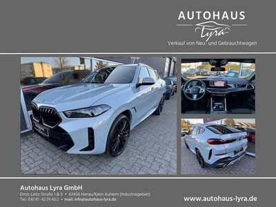 Gebraucht BMW X6 M Sport 298 PS (219 kW) 2025 Brooklyn grau metallic SUV