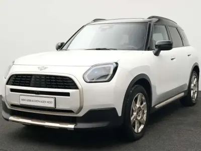 Gebraucht Mini Countryman Favoured 170 PS (125 kW) 2025 Weiß SUV
