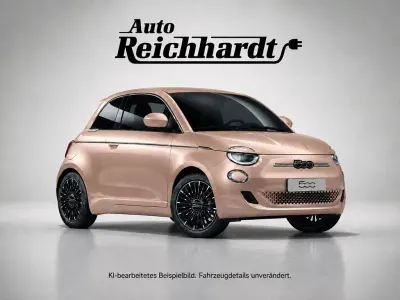 Gebraucht Fiat 500e