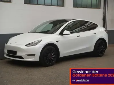 Occasion Tesla Model Y Performance 392 kW (534 PK) 2022 Wit SUV