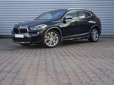Usata BMW X2 M Sport 190 CV (139 kW) 2019 Nero SUV