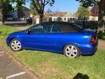 gebraucht Opel Astra Cabriolet Astra 2.2 16V