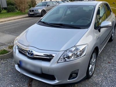 gebraucht Toyota Auris Hybrid Life 1,8-l-VVT-i Life