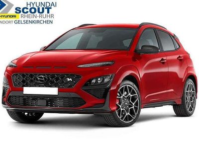 gebraucht Hyundai Kona 2.0 T-GDI DCT N Performance LAGERWAGEN