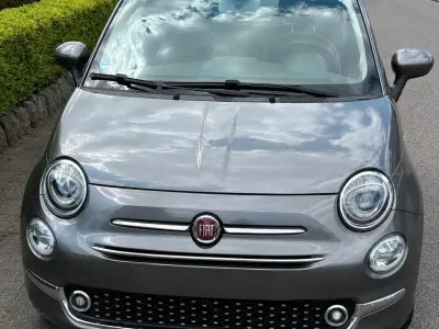 Gebraucht Fiat 500C