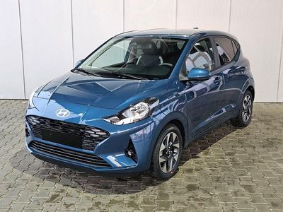 Vibrant blue Neu 2025 Hyundai i10 Premium Kleinwagen | 18.890 € (Fairer Preis)