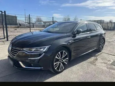 Gebraucht Renault Talisman GrandTour Business 160 PS (117 kW) 2017 Kombi