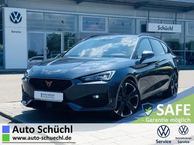 Gebraucht Cupra Leon