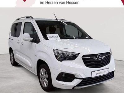 Gebraucht Opel Combo Life Innovation 131 PS (96 kW) 2021 Jade weiß Kombi