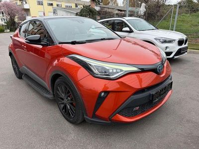 Gebraucht Toyota C-HR Edition 184 PS (135 kW) 2019 Orange SUV