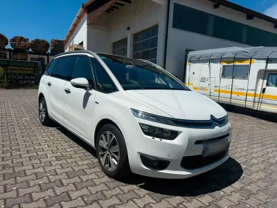 Gebraucht Citroën C4 Picasso