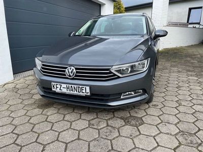 gebraucht VW Passat Variant Highline BMT/Start-Stopp