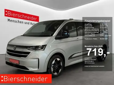 Neu VW Caravelle Edition 150 PS (110 kW) 2026 Light grey Van