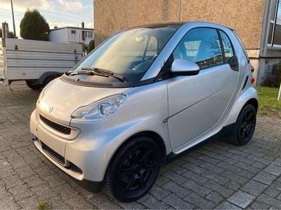 Gebraucht Smart ForTwo Coupé 84 PS (61 kW) 2007 Grau Coupé