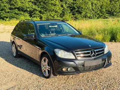 Gebraucht Mercedes C220