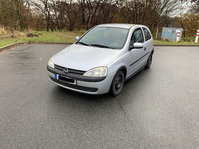 gebraucht Opel Corsa C HU 11/24