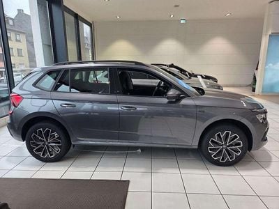 Neu Skoda Kamiq 116 PS (85 kW) 2026 Graphitegrau metallic SUV