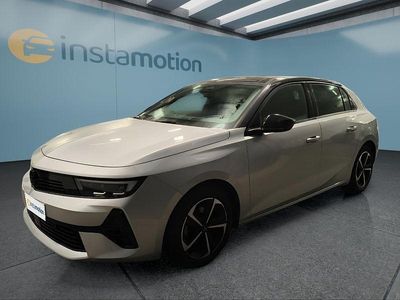 Usata Opel Astra 131 CV (96 kW) 2025 Grigio Berlina