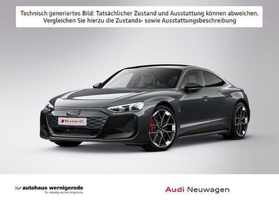 Daytonagrau perleffekt Neu 2026 Audi e-tron GT quattro Performance Limousine | 198.069 €