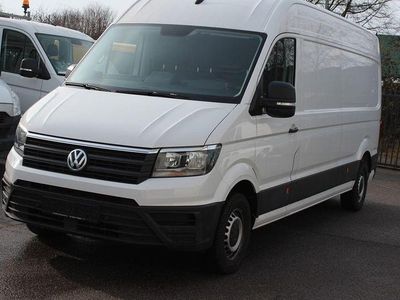 Gebraucht VW Crafter 177 PS (130 kW) 2020 Weiß Van