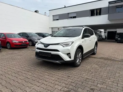Gebraucht Toyota RAV4 Hybrid