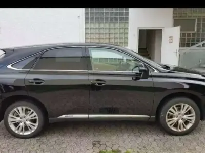 Gebraucht Lexus RX450h