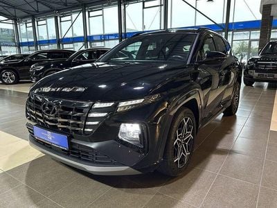Schwarz Gebraucht 2022 Hyundai Tucson N Line SUV | 21.500 € (Guter Preis)