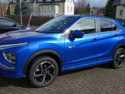 Używany Mitsubishi Eclipse Cross