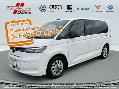 Gebraucht VW T7 150 PS (110 kW) 2024 Candy weiss Van