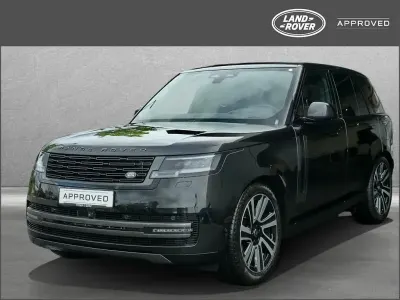 Używany Land Rover Range Rover HSE 466 KM (342 kW) 2025 Czarny SUV
